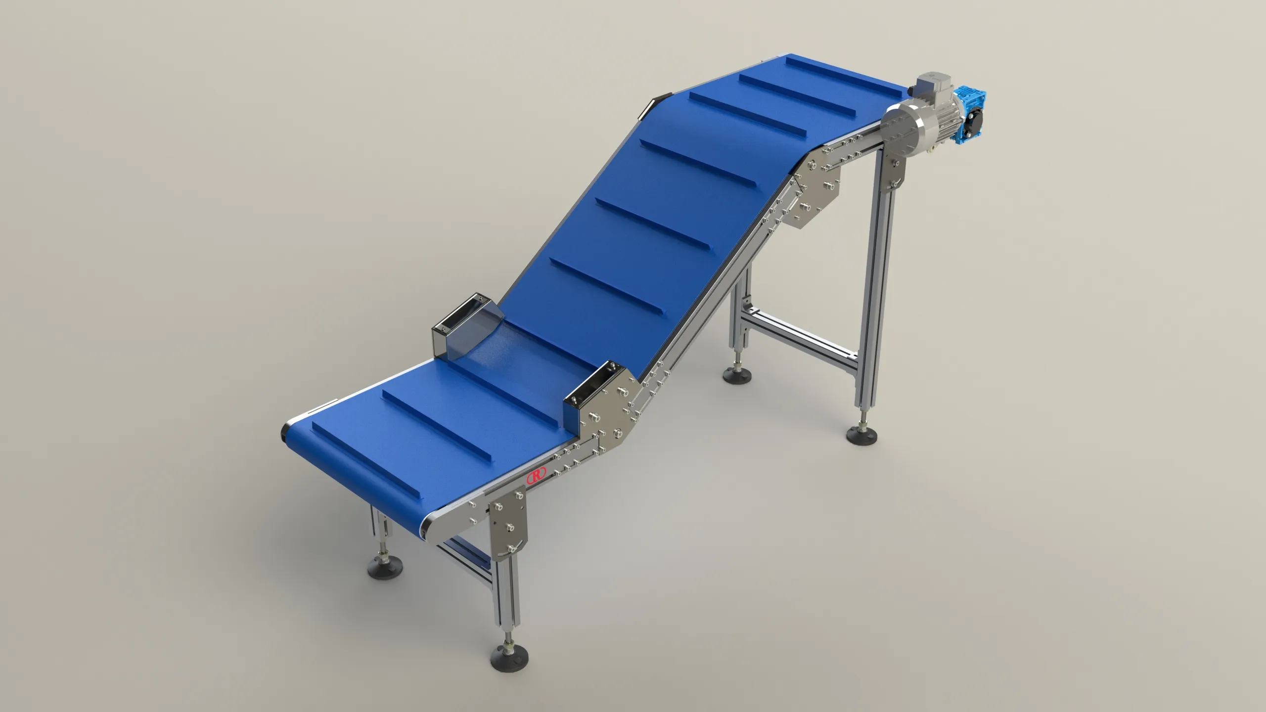 Rendu 3D : Modèle TSB02E04