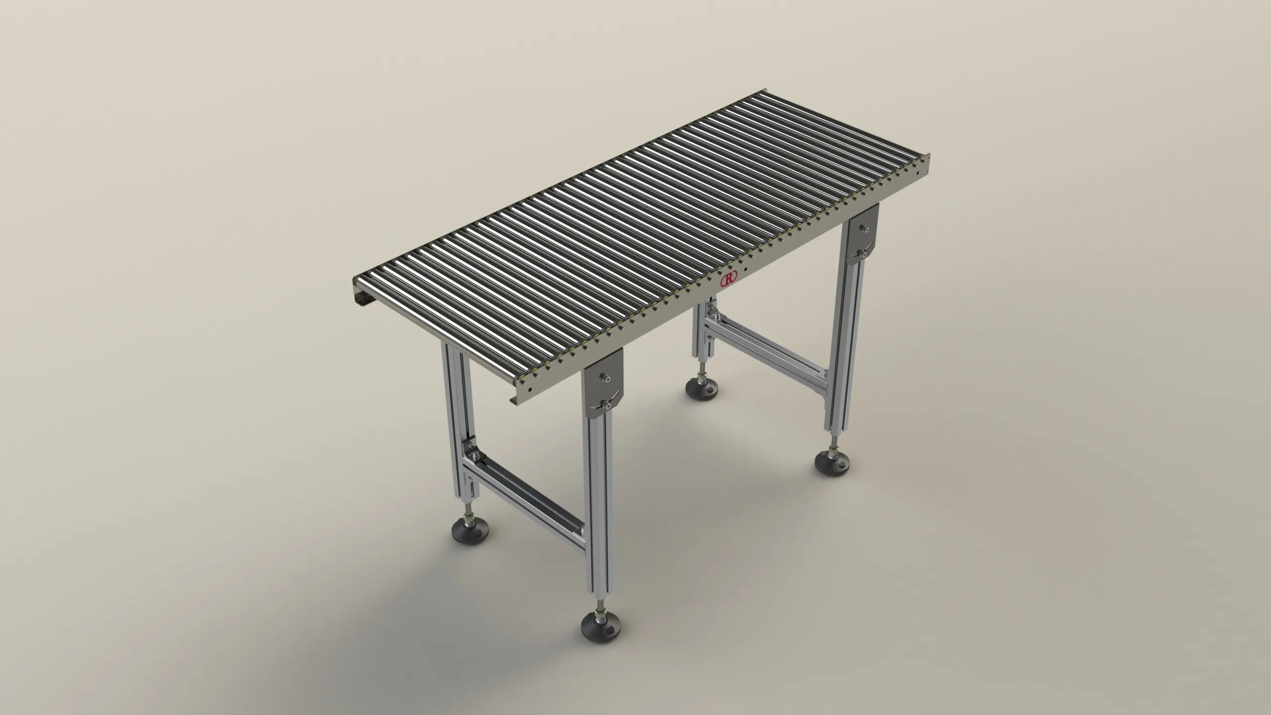 Rendu 3D : Modèle TSRG01