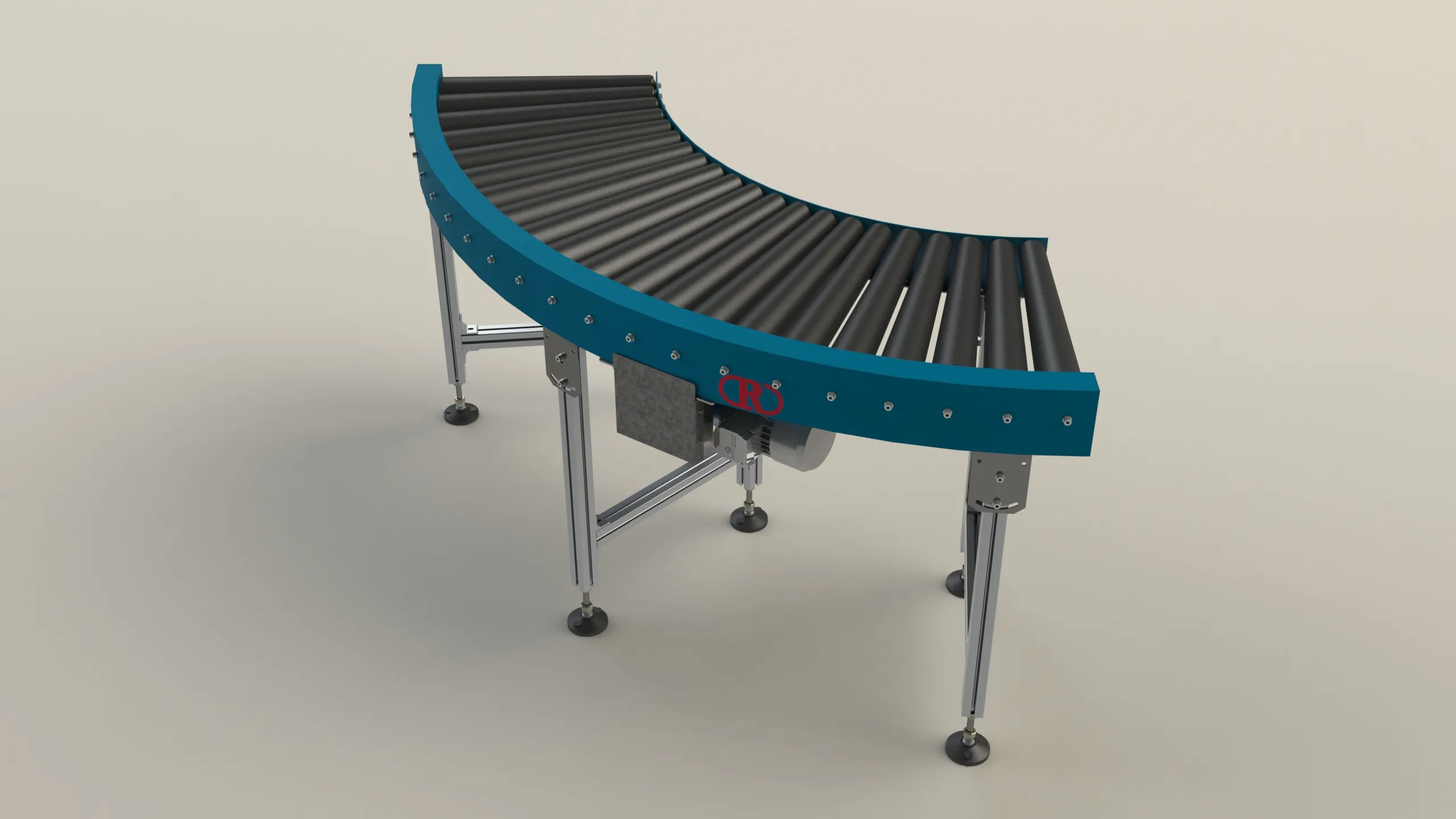 Rendu 3D : Modèle TSRM03