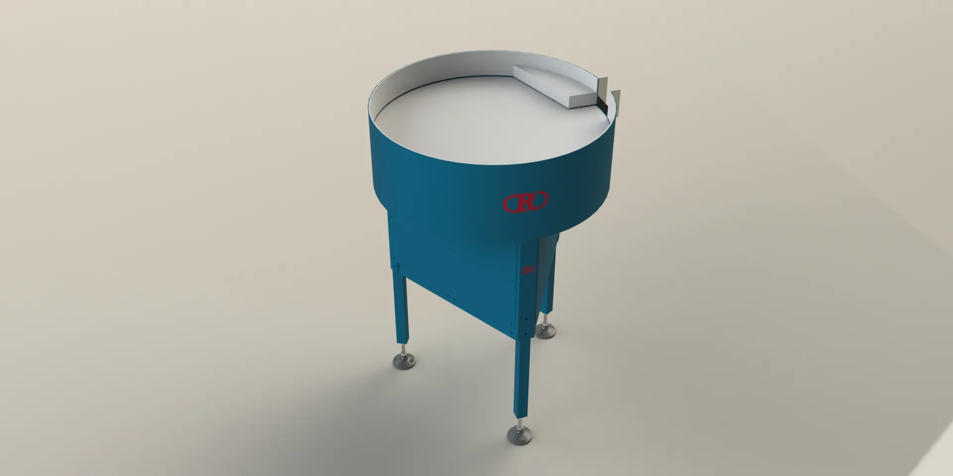 Rendu 3D : Modèle MGA01