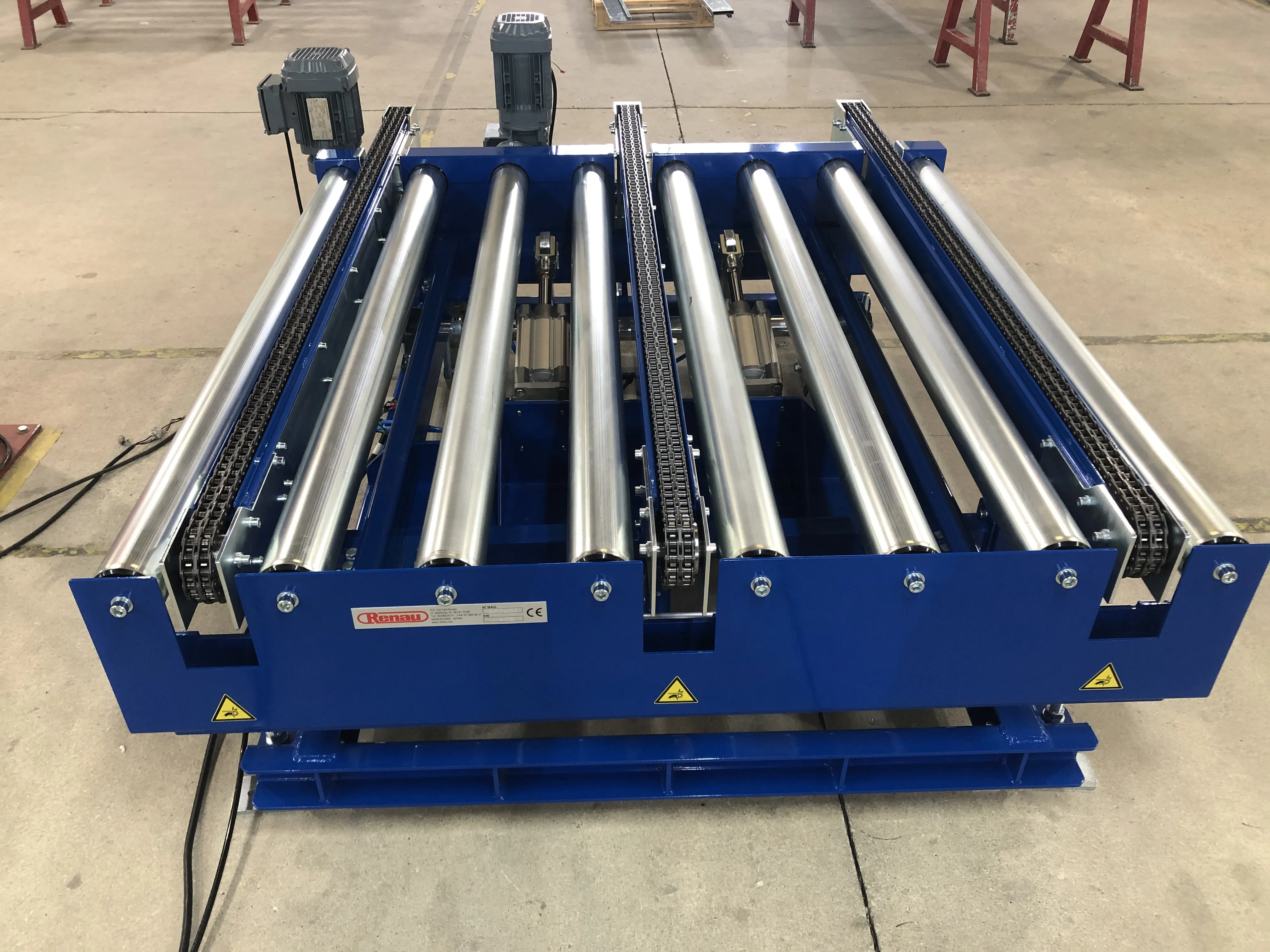 Rendu 3D : Modèle TRFCA02V3